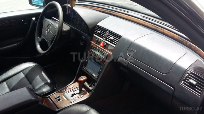 Mercedes C 280 1998, 250,000 km - 2.8 л - Bakı
