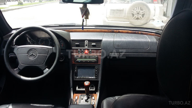 Mercedes C 280 1998, 250,000 km - 2.8 л - Bakı