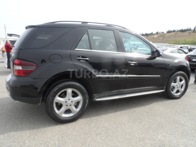 Mercedes ML 350 2008, 75,000 km - 3.5 l - Bakı