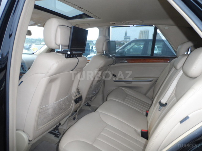 Mercedes ML 350 2008, 75,000 km - 3.5 l - Bakı