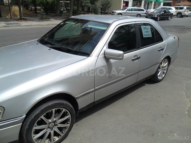 Mercedes C 280 1995, 345,943 km - 2.8 l - Bakı
