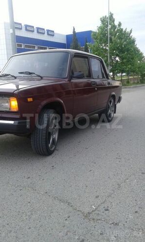 LADA (VAZ) 2107 2004, 20,800 km - 1.5 l - Bakı
