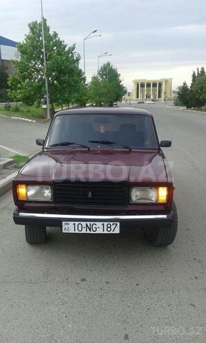 LADA (VAZ) 2107 2004, 20,800 km - 1.5 l - Bakı
