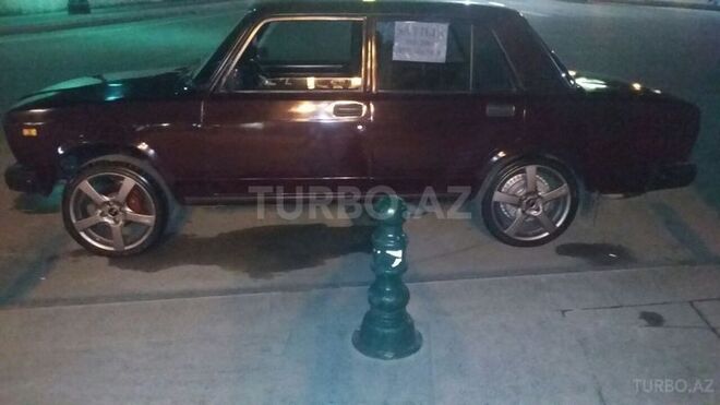 LADA (VAZ) 2107 2004, 20,800 km - 1.5 l - Bakı