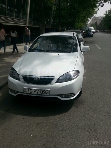 Daewoo Gentra 2014, 42,000 km - 1.5 l - Bakı