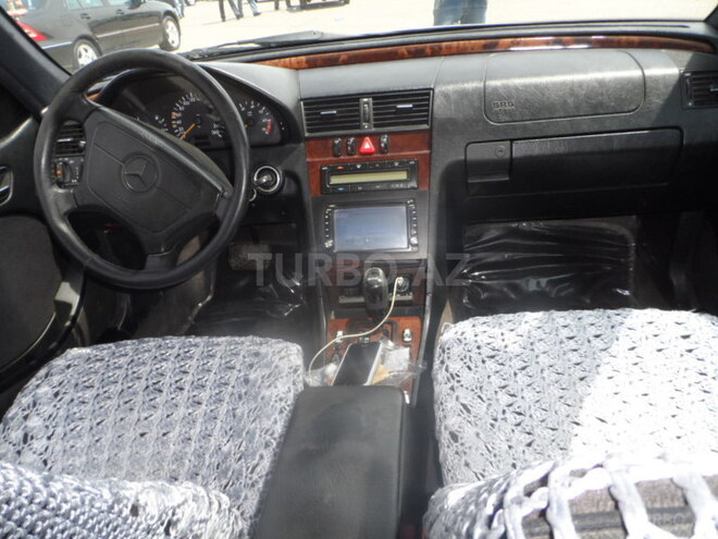 Mercedes C 240 1998, 205,000 km - 2.4 l - Bakı