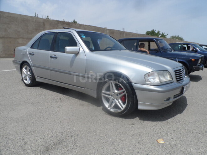 Mercedes C 240 1998, 205,000 km - 2.4 l - Bakı