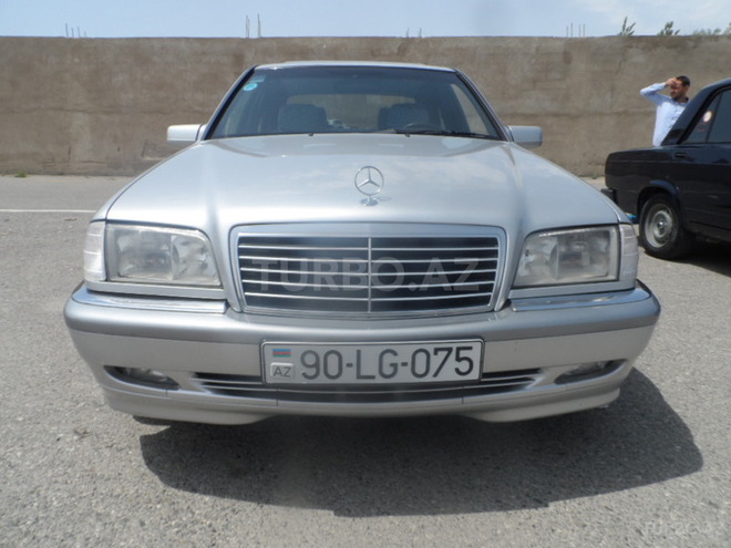 Mercedes C 240 1998, 205,000 km - 2.4 l - Bakı