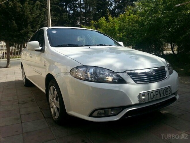 Daewoo Gentra 2014, 42,000 km - 1.5 l - Bakı