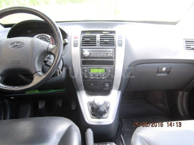 Hyundai Tucson 2007, 147,000 km - 2.0 l - Bakı