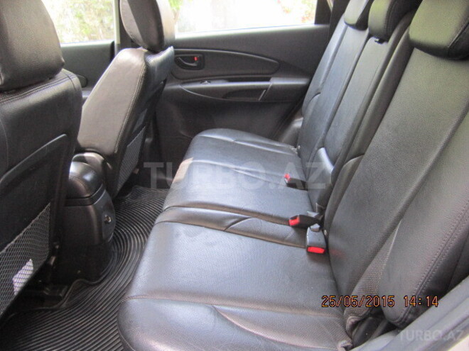 Hyundai Tucson 2007, 147,000 km - 2.0 l - Bakı