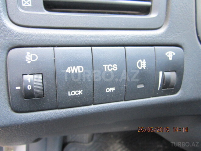 Hyundai Tucson 2007, 147,000 km - 2.0 l - Bakı