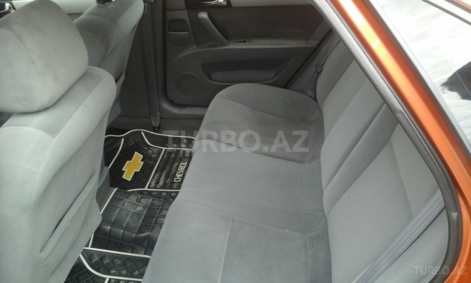 Chevrolet Lacetti 2007, 160,000 km - 1.6 l - Bakı