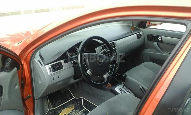 Chevrolet Lacetti 2007, 160,000 km - 1.6 l - Bakı