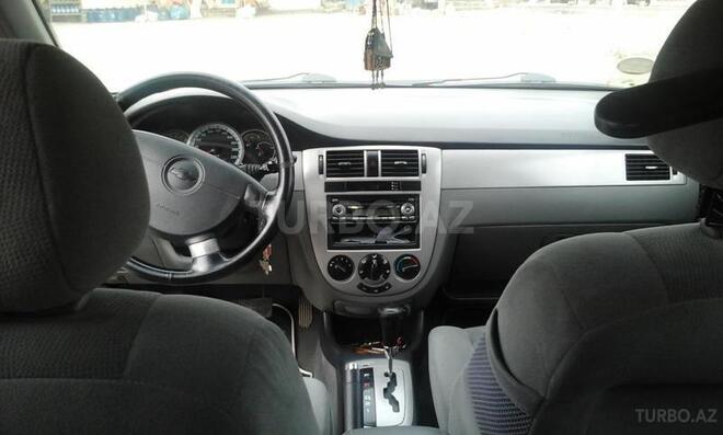 Chevrolet Lacetti 2007, 160,000 km - 1.6 l - Bakı
