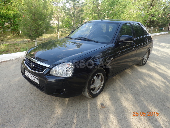 LADA (VAZ) Priora 2012, 50,000 km - 1.6 л - Bakı