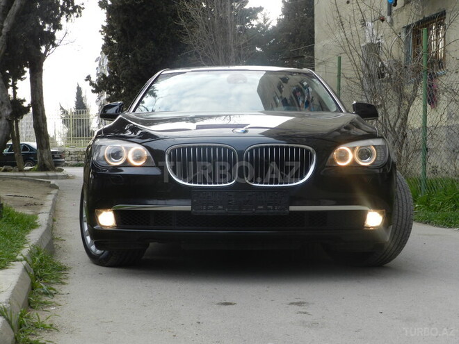 BMW 740 2009, 684,000 km - 3.0 л - Bakı