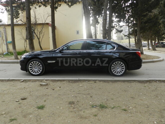 BMW 740 2009, 684,000 km - 3.0 л - Bakı