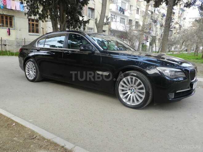 BMW 740 2009, 684,000 km - 3.0 л - Bakı