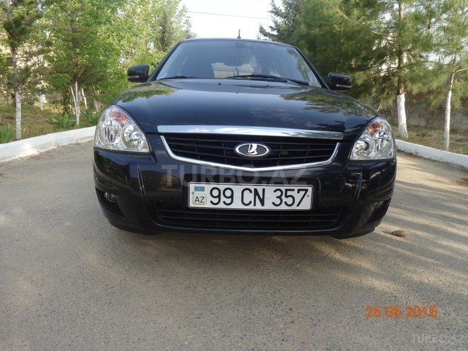 LADA (VAZ) Priora 2012, 50,000 km - 1.6 л - Bakı
