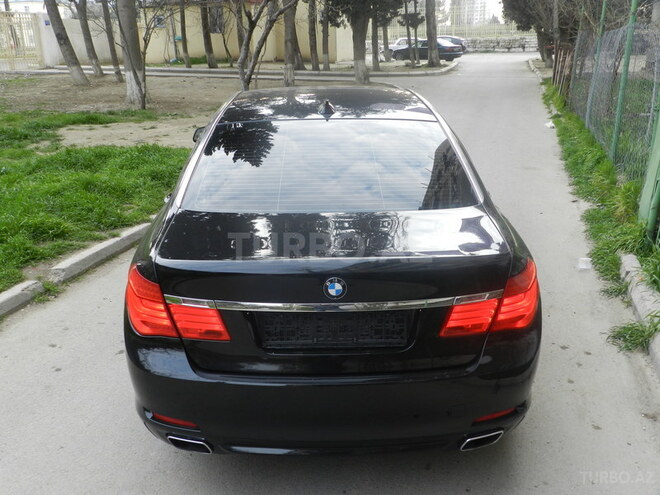 BMW 740 2009, 684,000 km - 3.0 л - Bakı