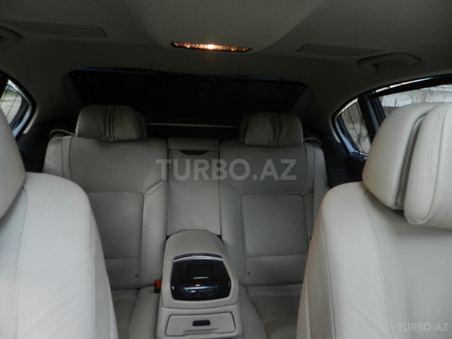 BMW 740 2009, 684,000 km - 3.0 л - Bakı