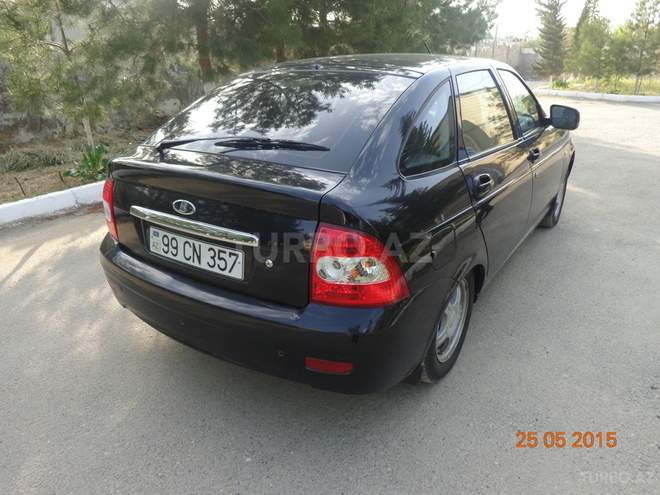 LADA (VAZ) Priora 2012, 50,000 km - 1.6 л - Bakı