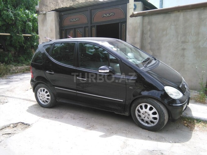 Mercedes A 160 2003, 92,000 km - 1.6 l - Bakı