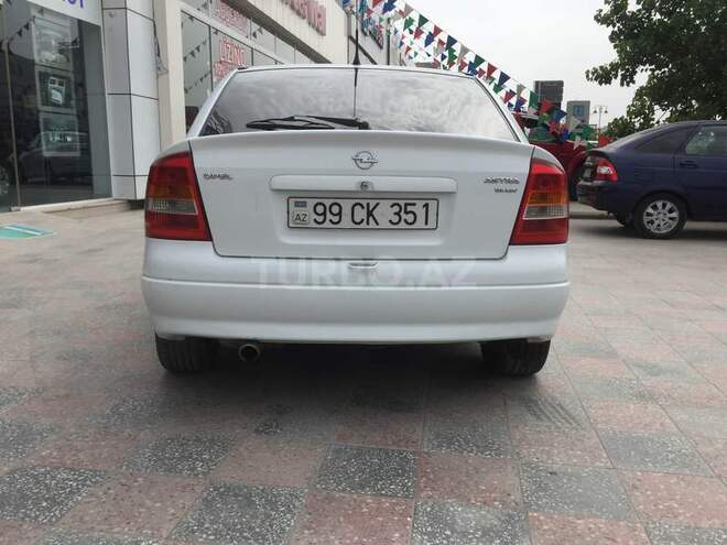 Opel Astra 1999, 250,225 km - 1.8 l - Bakı