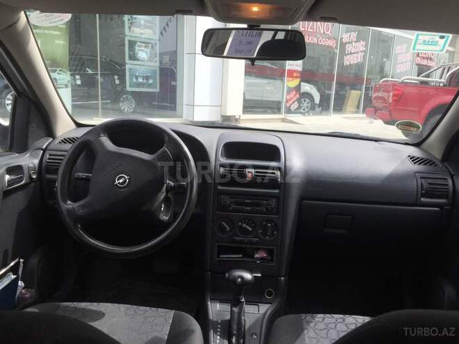 Opel Astra 1999, 250,225 km - 1.8 l - Bakı