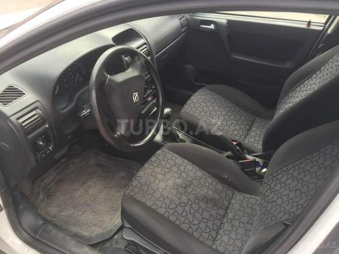 Opel Astra 1999, 250,225 km - 1.8 l - Bakı