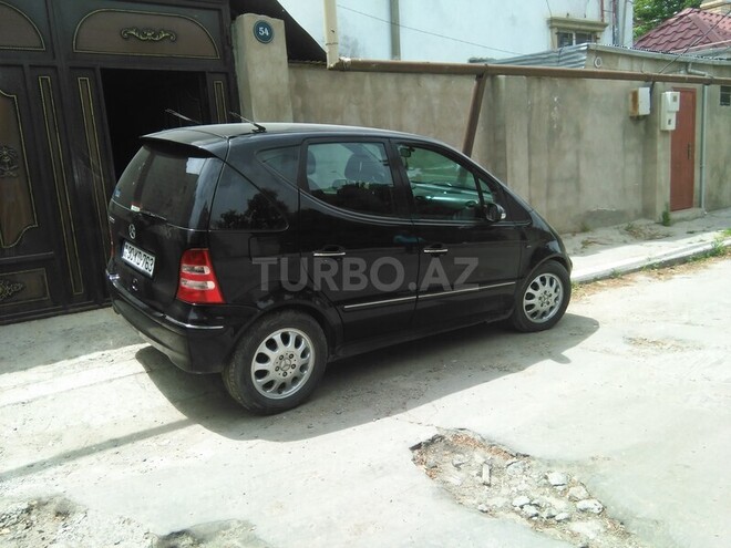 Mercedes A 160 2003, 92,000 km - 1.6 l - Bakı