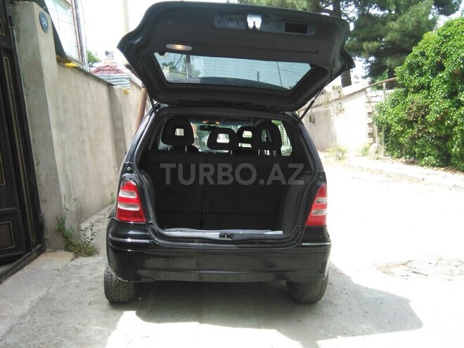 Mercedes A 160 2003, 92,000 km - 1.6 l - Bakı