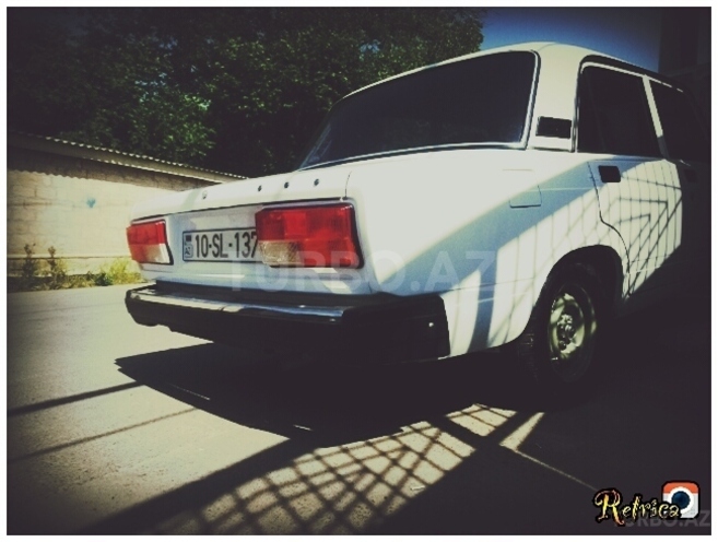 LADA (VAZ) 2107 2006, 87,000 km - 1.6 л - Bakı