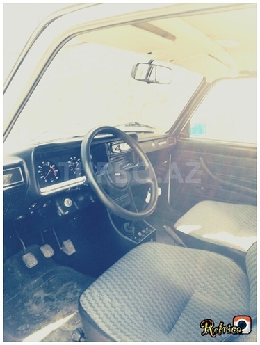 LADA (VAZ) 2107 2006, 87,000 km - 1.6 л - Bakı