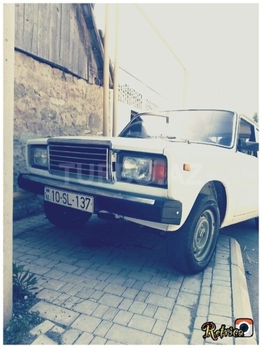 LADA (VAZ) 2107 2006, 87,000 km - 1.6 л - Bakı