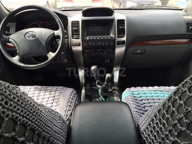 Toyota Prado 2008, 49,000 km - 4.0 l - Bakı