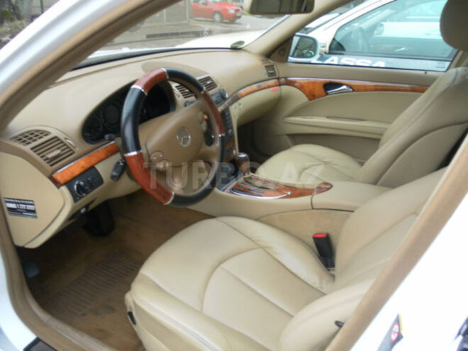 Mercedes E 200 2007, 110,000 km - 2.0 l - Bakı