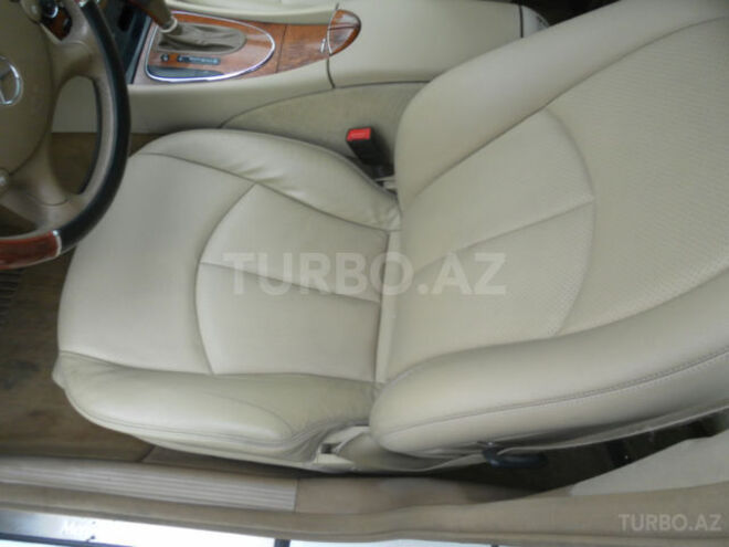 Mercedes E 200 2007, 110,000 km - 2.0 l - Bakı