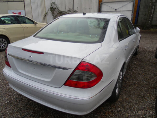 Mercedes E 200 2007, 110,000 km - 2.0 l - Bakı