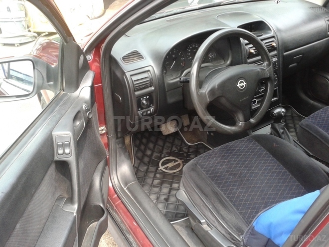 Opel Astra 1998, 102,000 km - 1.6 l - Bakı