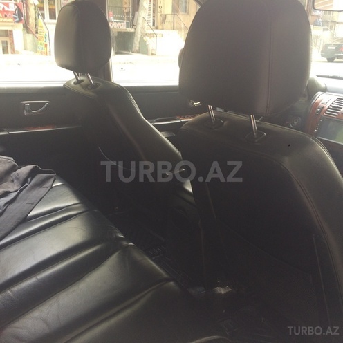 Hyundai Terracan 2003, 22,000 km - 2.9 l - Bakı