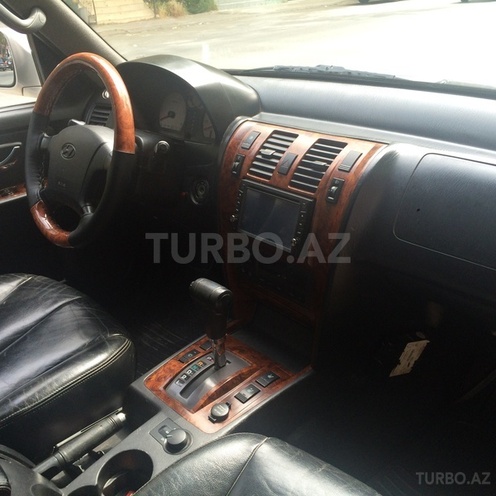 Hyundai Terracan 2003, 22,000 km - 2.9 l - Bakı