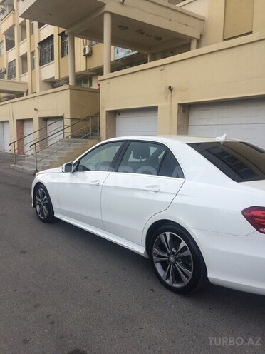 Mercedes E 350 2013, 55,000 km - 3.5 l - Bakı