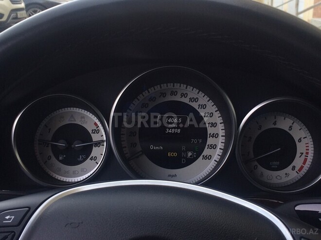Mercedes E 350 2013, 55,000 km - 3.5 l - Bakı