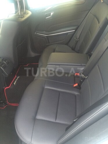 Mercedes E 350 2013, 55,000 km - 3.5 l - Bakı