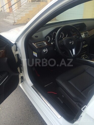 Mercedes E 350 2013, 55,000 km - 3.5 l - Bakı