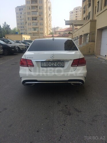 Mercedes E 350 2013, 55,000 km - 3.5 l - Bakı