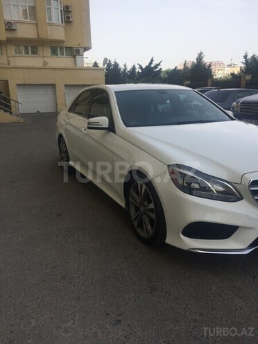 Mercedes E 350 2013, 55,000 km - 3.5 l - Bakı