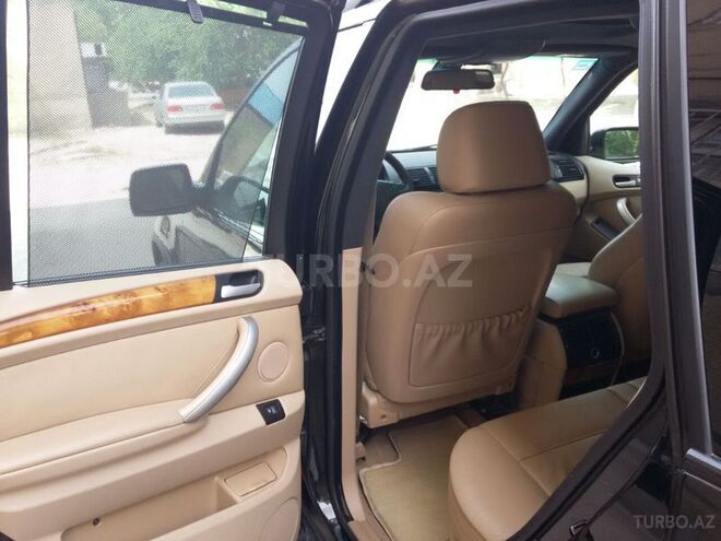 BMW X5 2003, 159,800 km - 4.4 l - Bakı